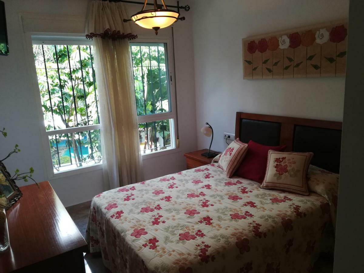 Apartamento En La Carihuela Torremolinos Exteriér fotografie
